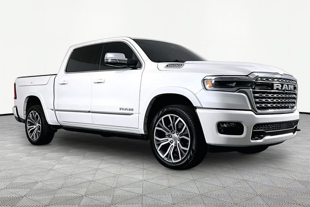 Used 2026 RAM 1500 Limited AWD/4WD image 2