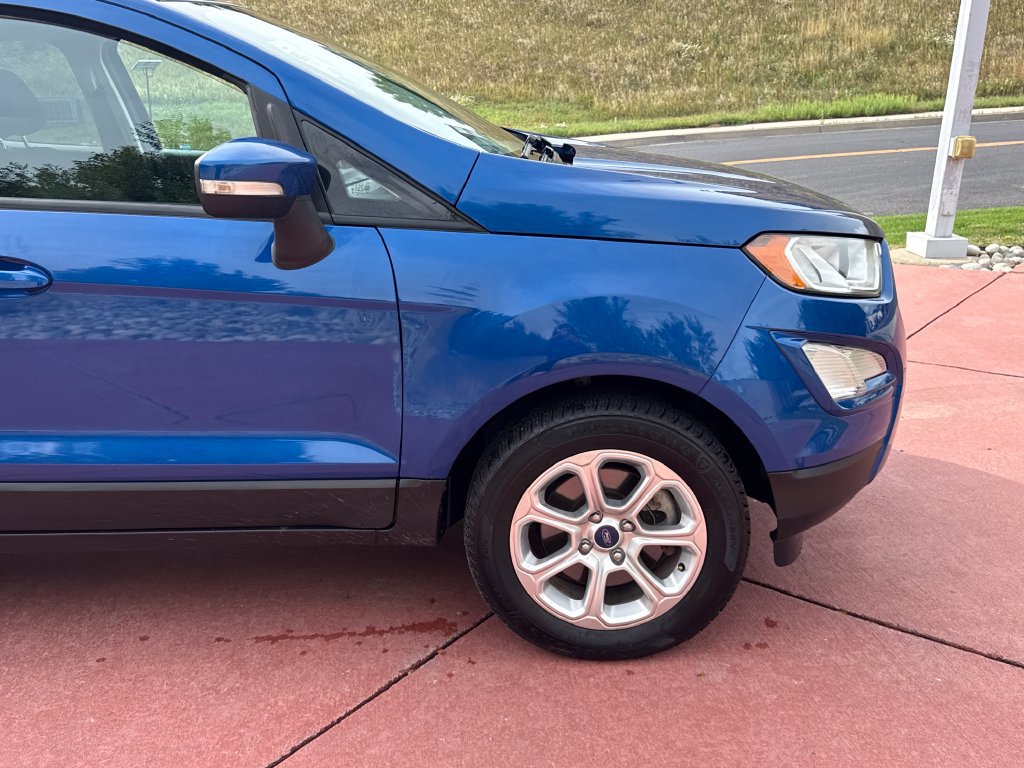Used 2018 Ford EcoSport SE FWD image 33
