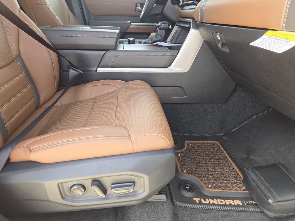 New 2026 Toyota Tundra 1794 Edition image 12
