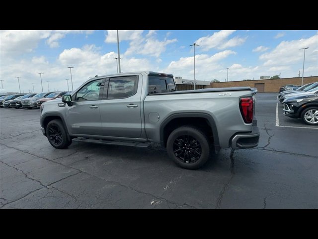 Certified 2025 GMC Sierra 1500 Elevation w/ Elevation Premium Package AWD/4WD image 6