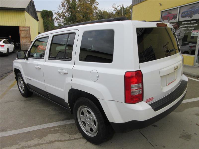 Used 2017 Jeep Patriot Sport w/ Power Value Group image 6