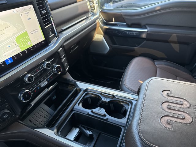 Used 2025 Ford F250 King Ranch image 23