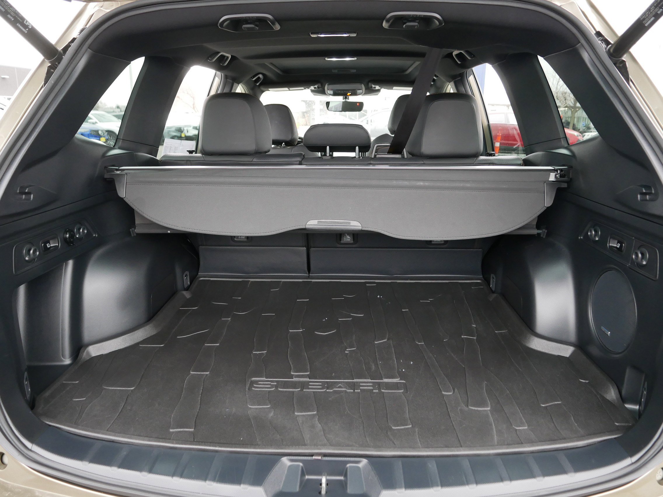 Used 2022 Subaru Forester Wilderness image 18