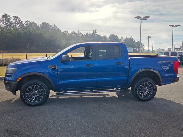 Used 2020 Ford Ranger XLT w/ Equipment Group 301A Mid image 4