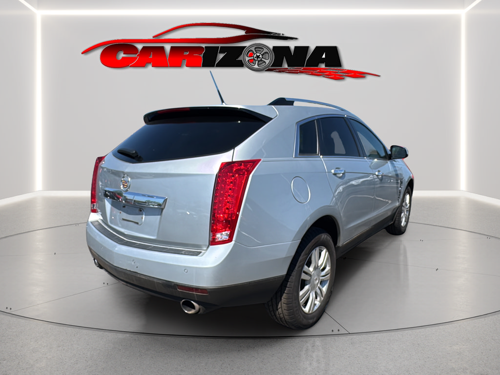 Used 2010 Cadillac SRX Luxury AWD/4WD image 6