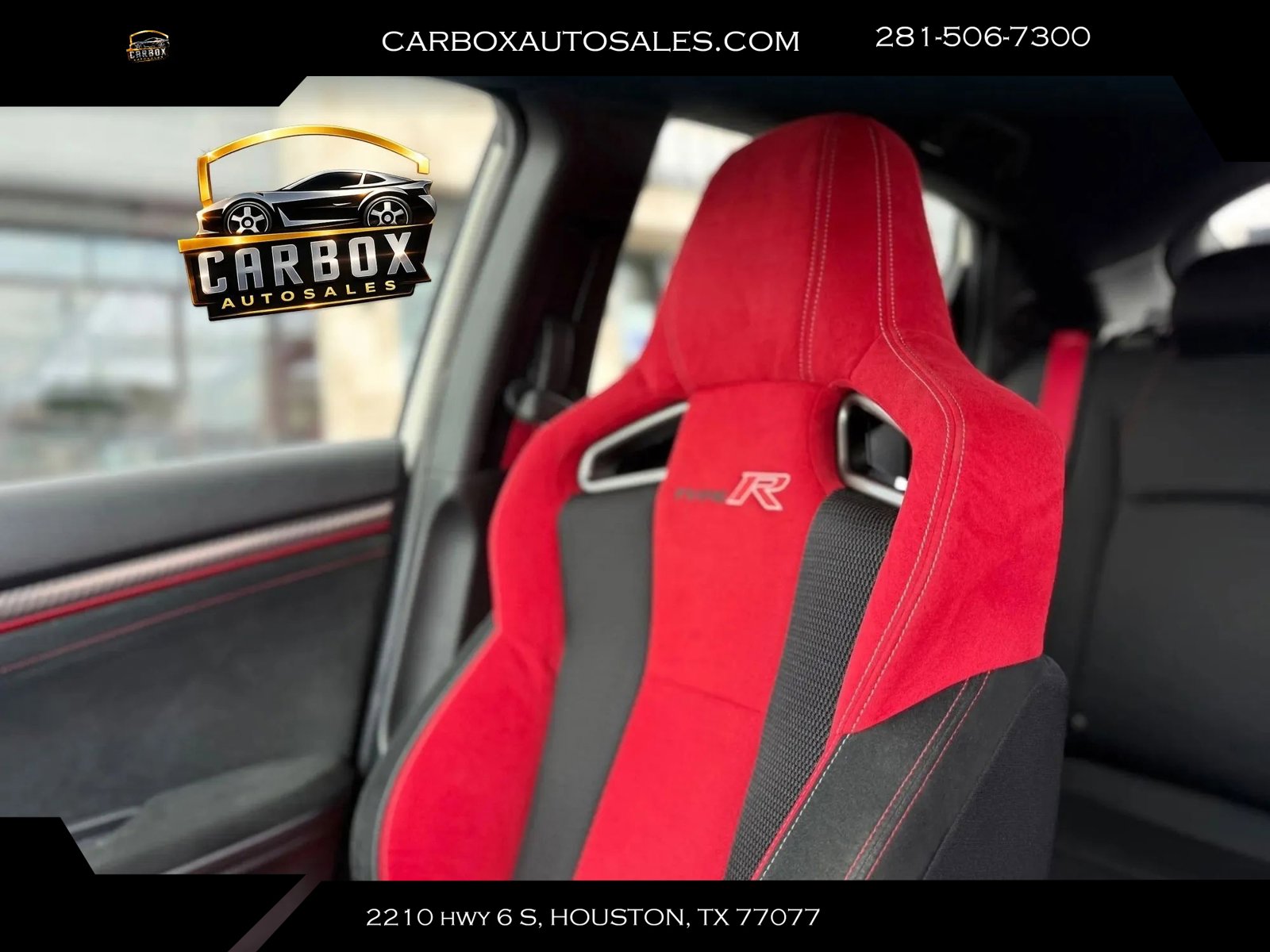 Used 2021 Honda Civic Type R image 22