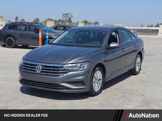 Used 2019 Volkswagen Jetta S