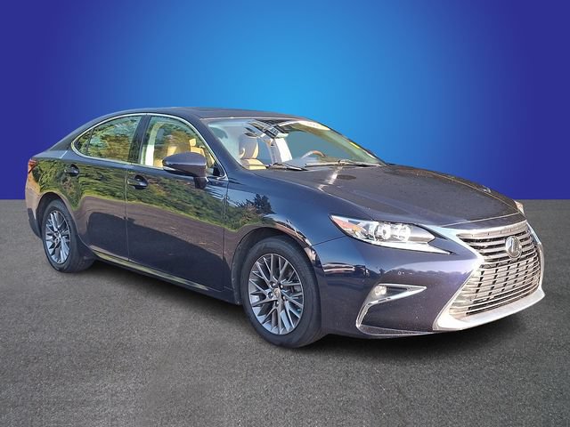 Used 2018 Lexus ES 350 w/ Premier Package FWD image 3