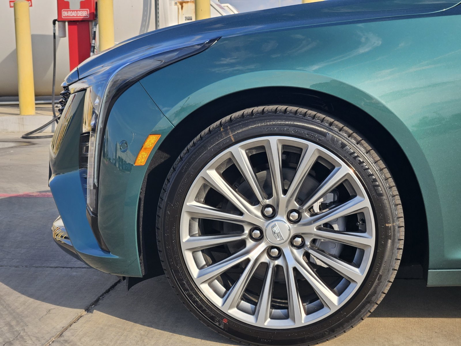 New 2026 Cadillac CT5 Premium Luxury w/ Technology Package RWD image 11