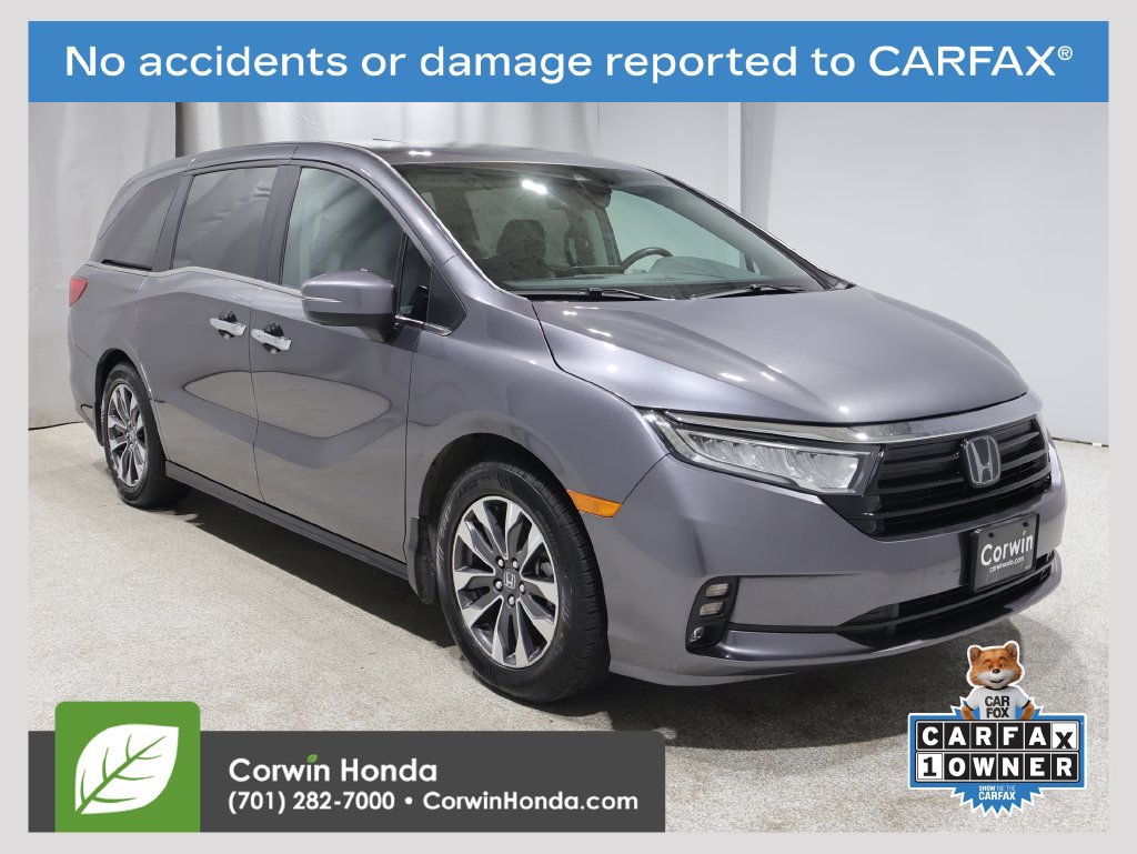 Used 2024 Honda Odyssey EX-L