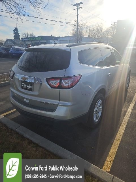 Used 2014 Chevrolet Traverse LT image 5