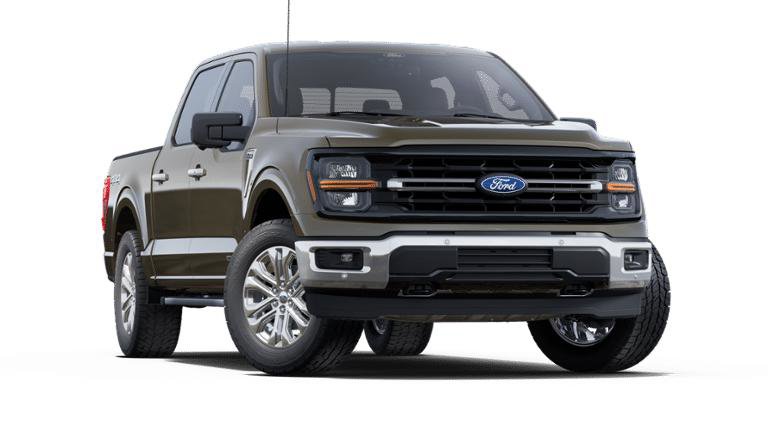 New 2025 Ford F150 XLT w/ Equipment Group 302A MID image 26
