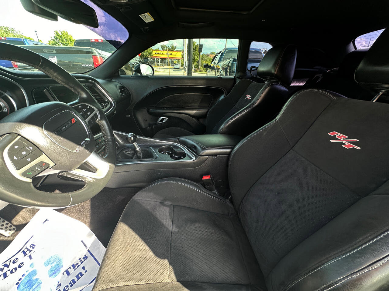 Used 2016 Dodge Challenger R/T Plus image 9