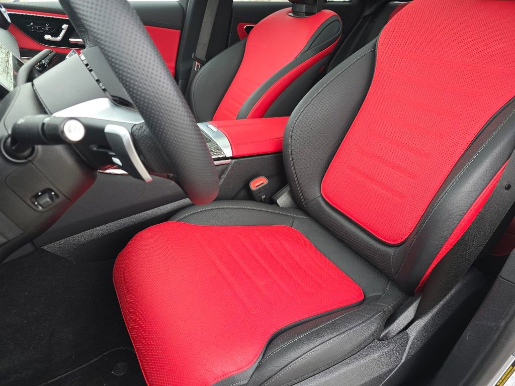 Certified 2026 Mercedes-Benz GLC 300 4MATIC image 25