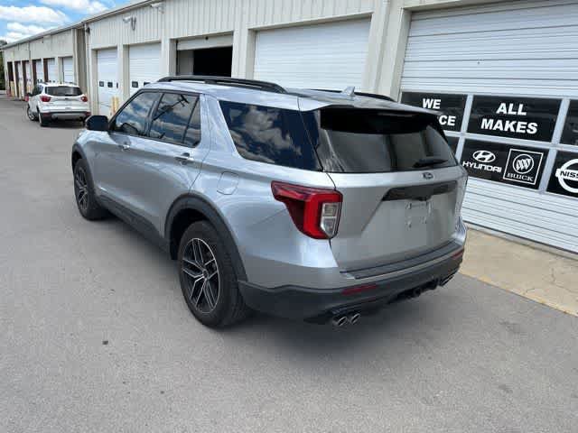 Used 2020 Ford Explorer ST w/ Premium Technology Package AWD/4WD image 19
