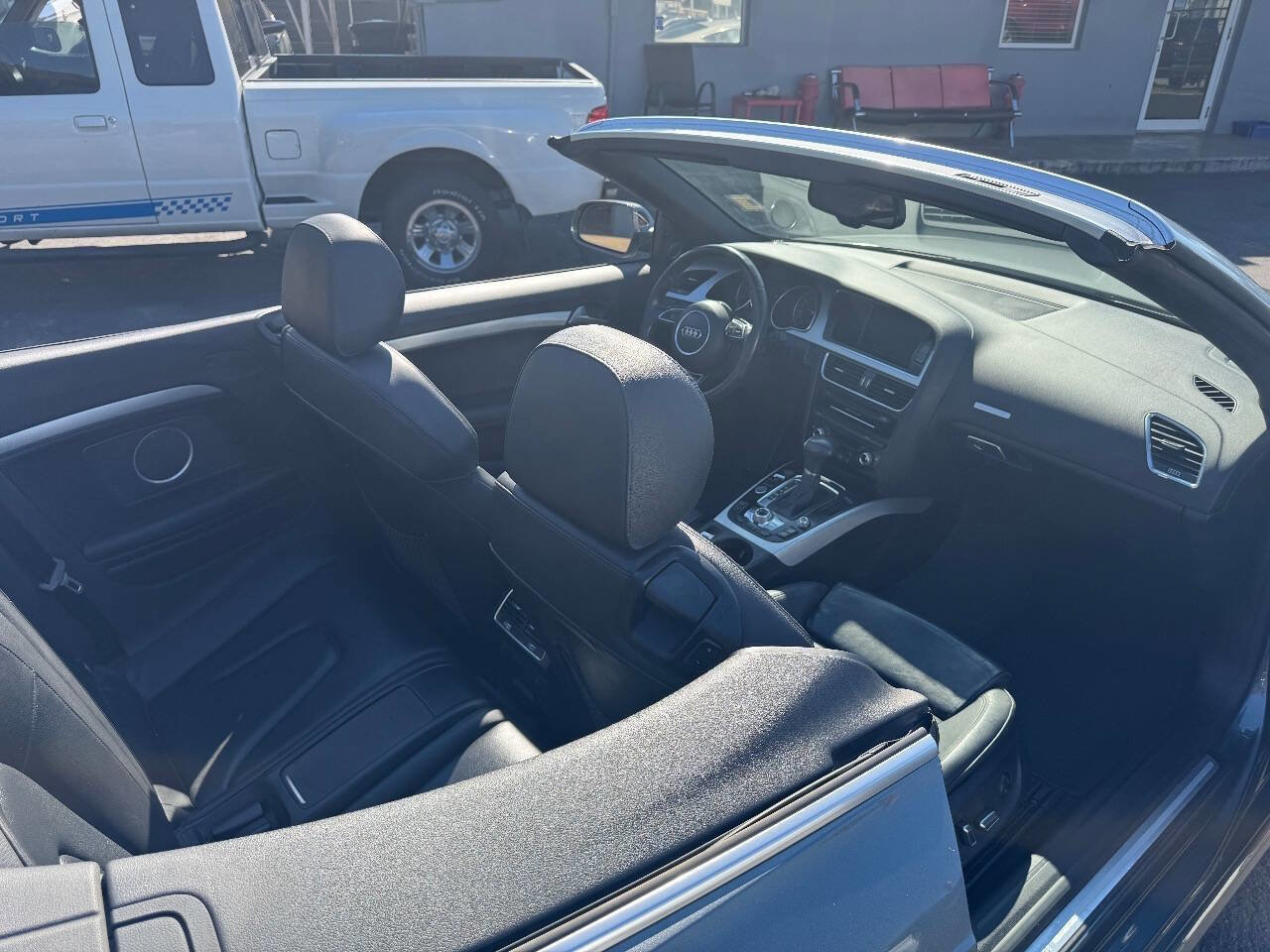 Used 2016 Audi A5 2.0T Premium Plus w/ Technology Package image 27