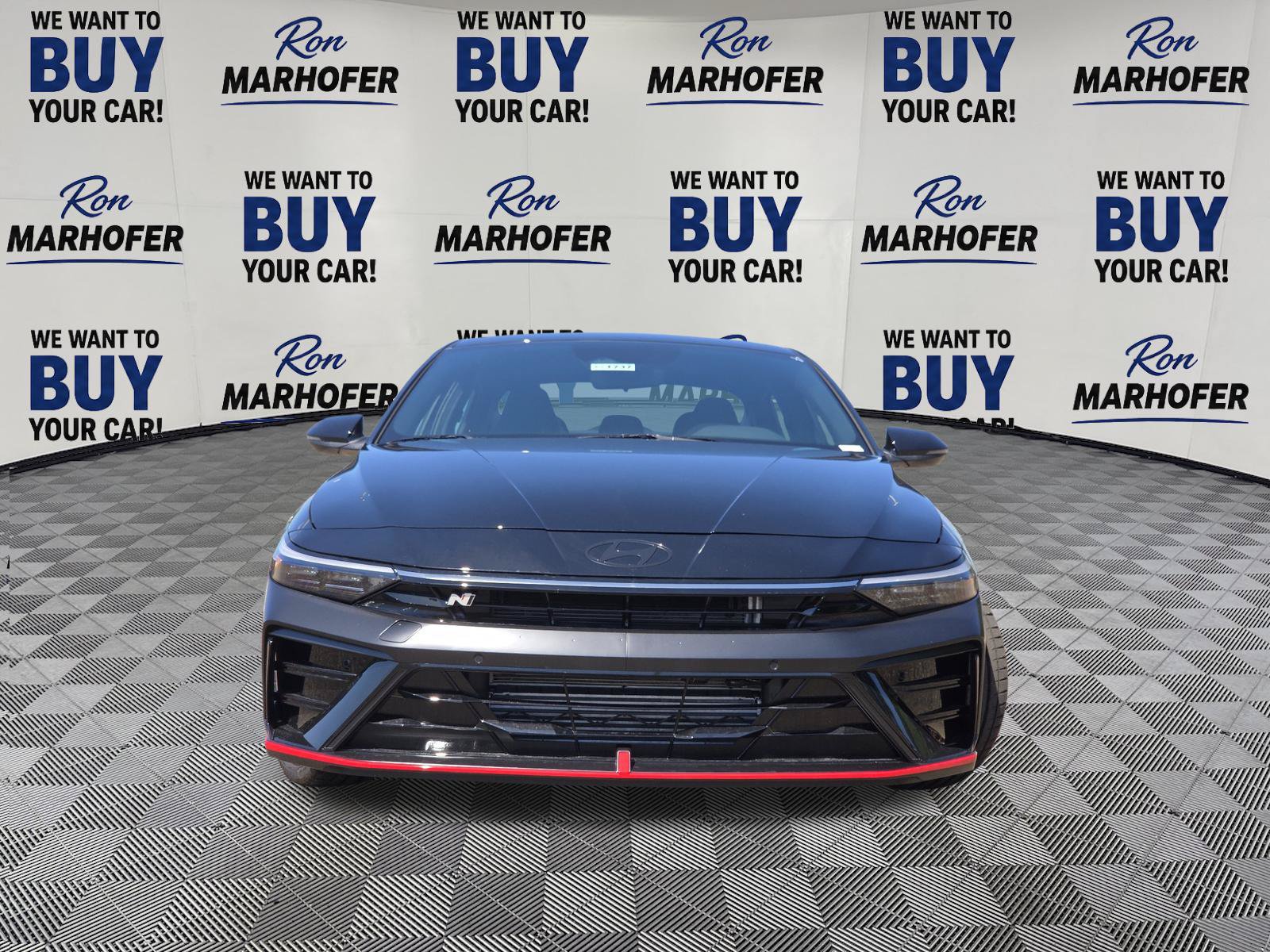 New 2026 Hyundai Elantra N FWD image 17