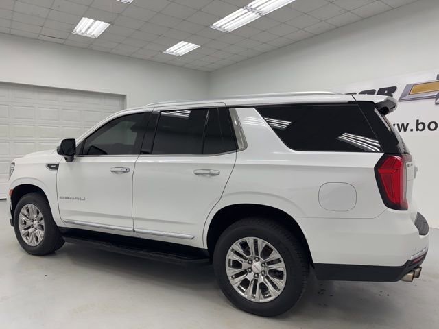 Used 2021 GMC Yukon Denali AWD/4WD image 7
