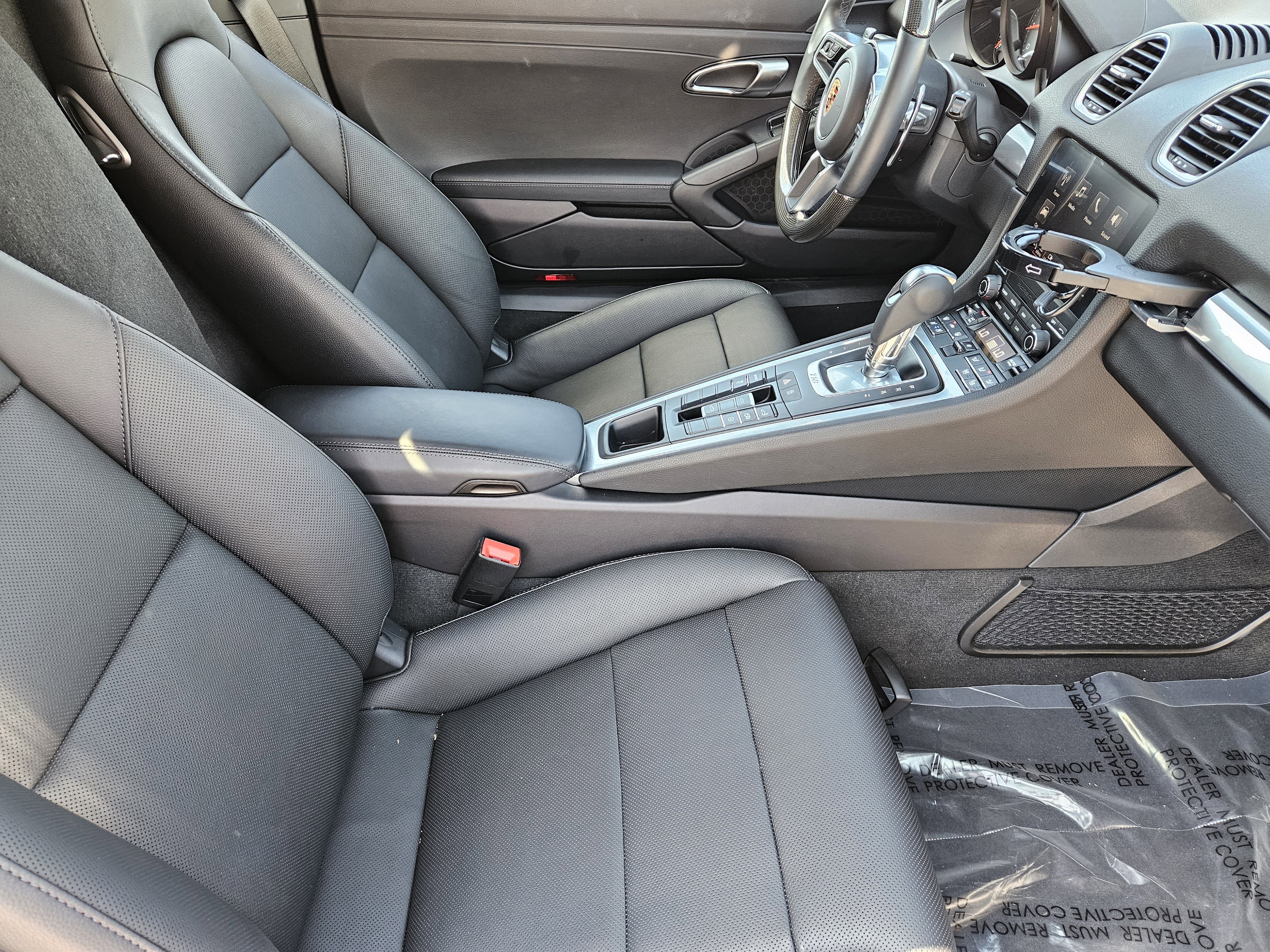 Certified 2025 Porsche 718 Boxster S image 15