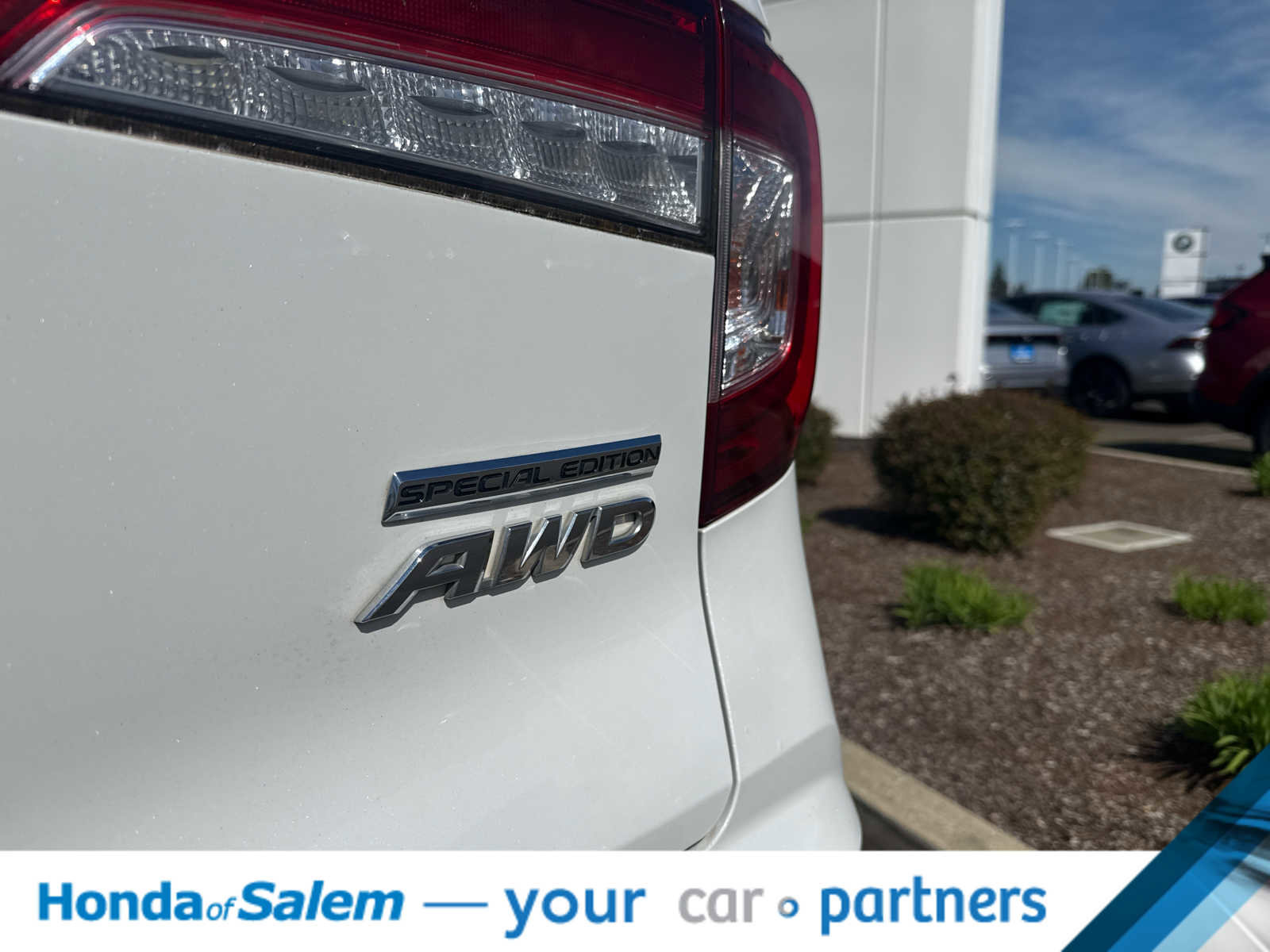 Used 2021 Honda Pilot Special Edition image 7