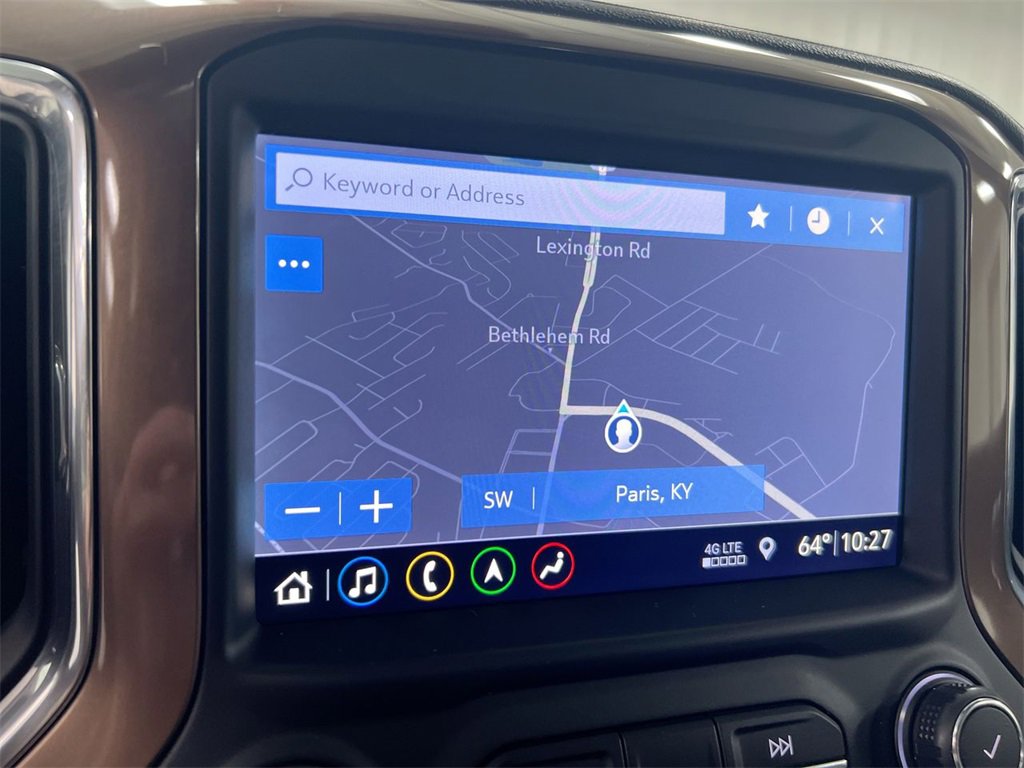 Used 2019 Chevrolet Silverado 1500 High Country w/ High Country Premium Package image 14