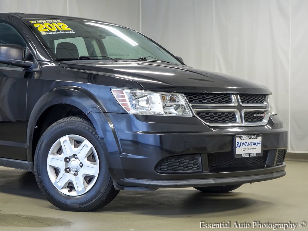 Used 2012 Dodge Journey American Value Package w/ Flexible Seating Group FWD image 3