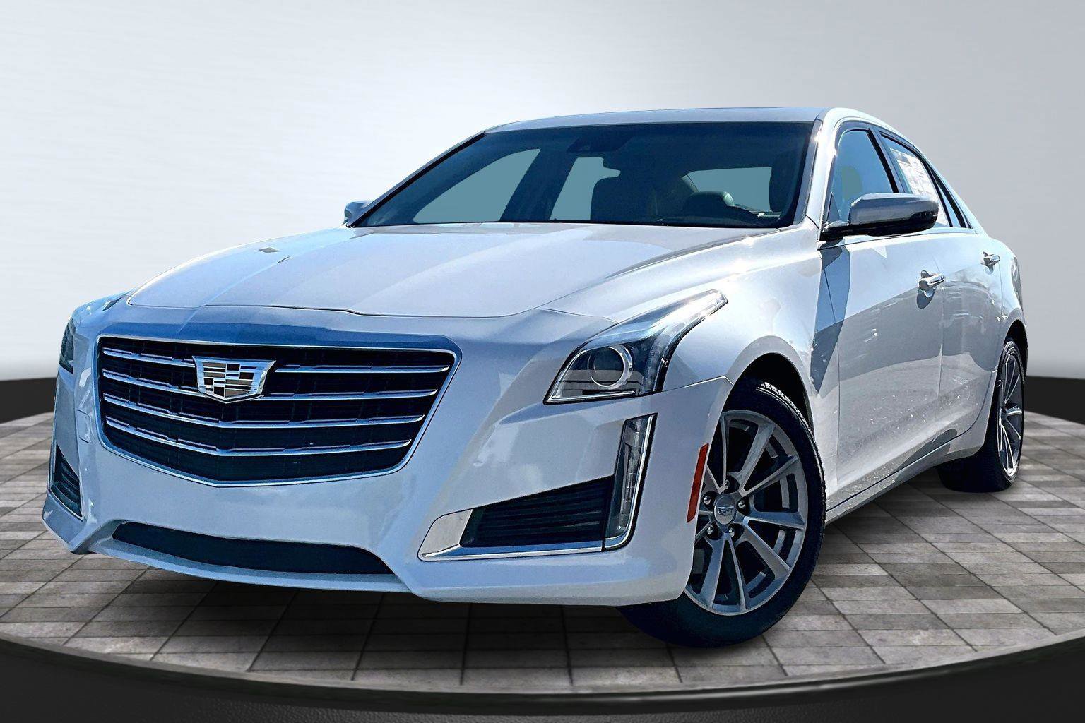 Certified 2019 Cadillac CTS Luxury