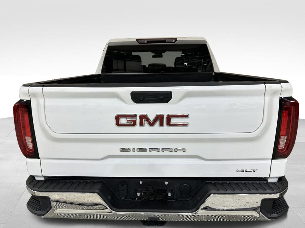 Used 2025 GMC Sierra 1500 SLT image 4