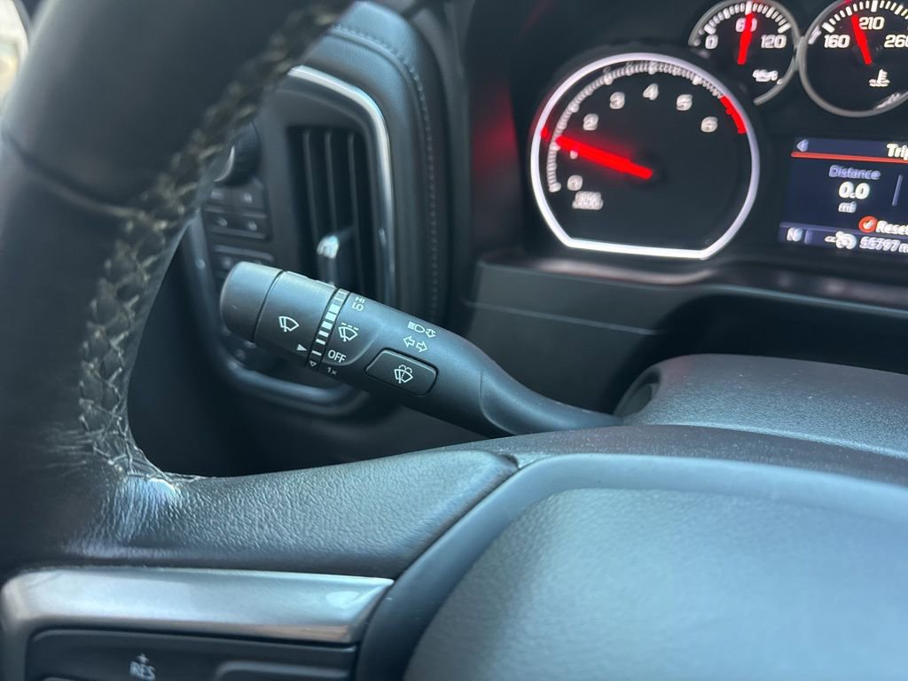 Certified 2021 Chevrolet Silverado 1500 LT Trail Boss w/ Bed Protection Package image 25