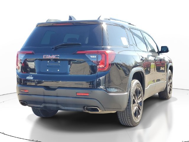 Certified 2022 GMC Acadia SLE w/ Infotainment Package AWD/4WD image 4