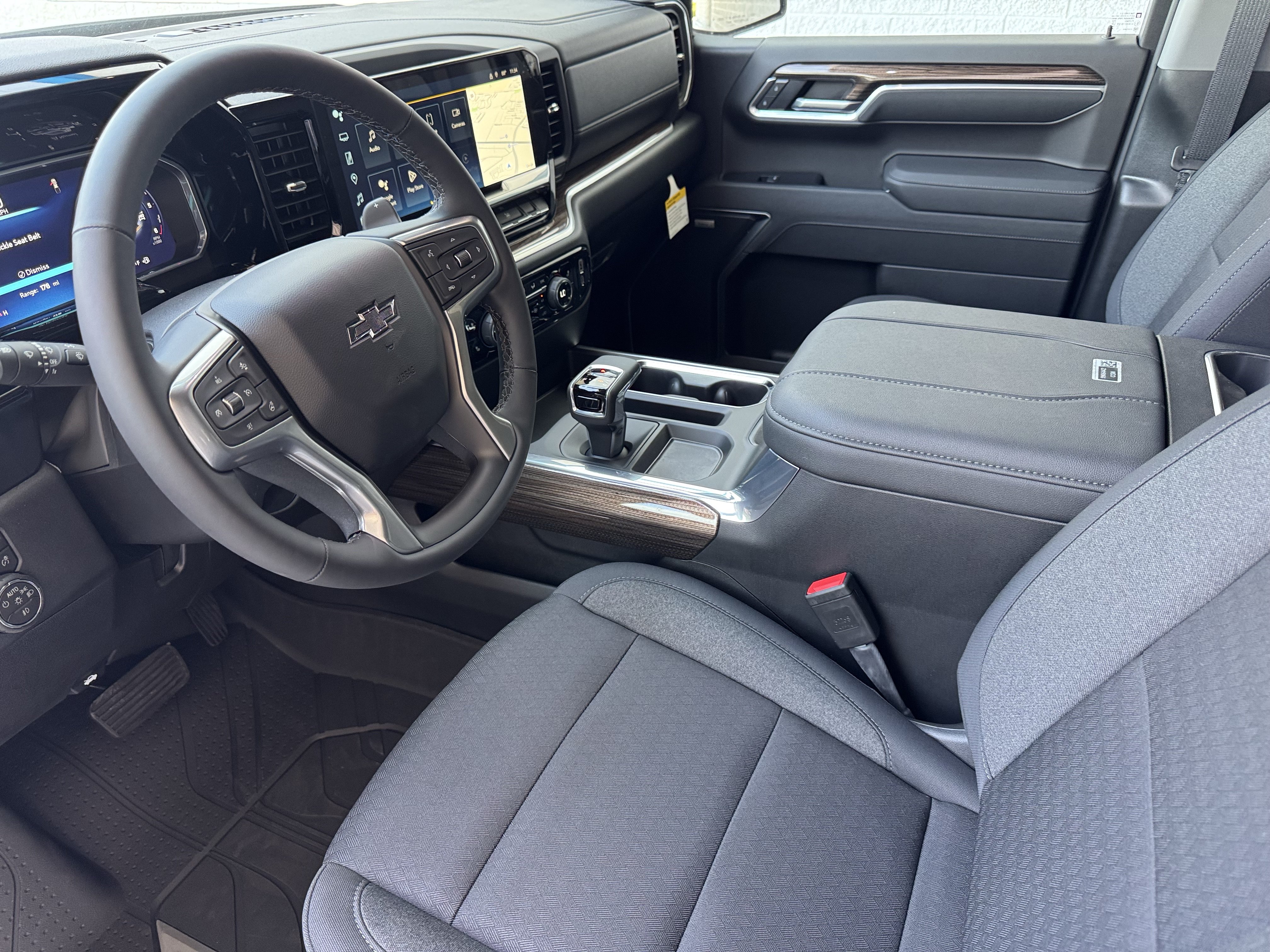 New 2026 Chevrolet Silverado 1500 RST w/ All Star Edition Plus AWD/4WD image 11
