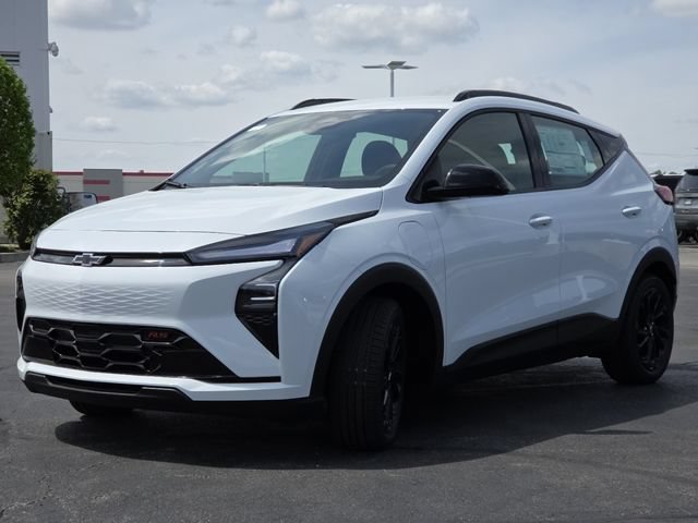 New 2027 Chevrolet Bolt RS FWD image 15