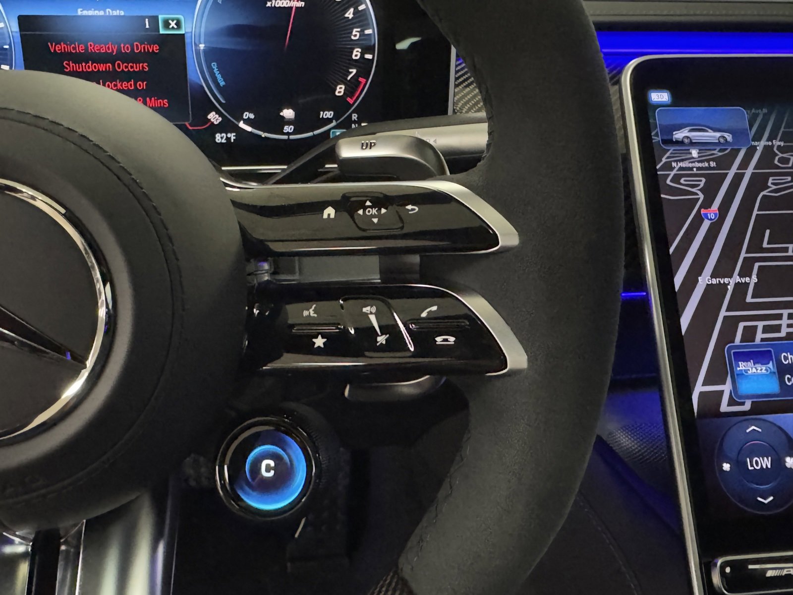 New 2024 Mercedes-Benz S 63 AMG S image 26