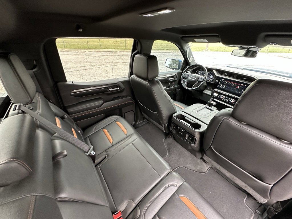 Used 2022 GMC Sierra 1500 AT4 w/ AT4 Premium Package image 22