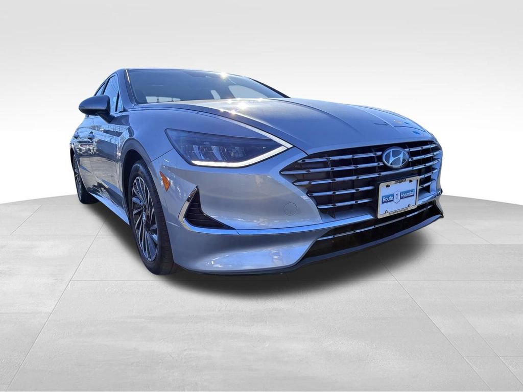 Used 2020 Hyundai Sonata SEL FWD image 1