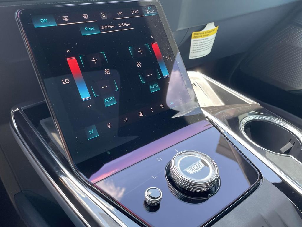 New 2026 Cadillac Escalade IQ Sport 2 w/ LPO, ONYX Package image 26