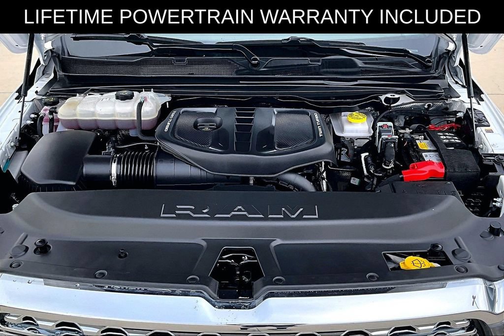 Used 2026 RAM 1500 Limited w/ Bed Utility Group AWD/4WD image 11