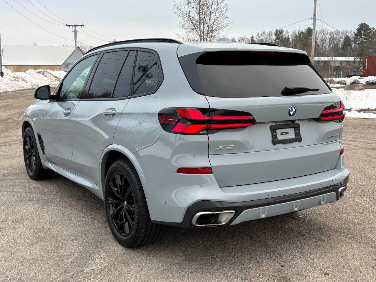 Used 2026 BMW X5 xDrive40i image 3