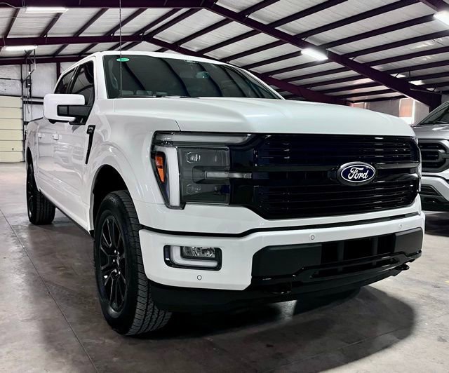 Used 2026 Ford F150 Platinum w/ Equipment Group 700A Standard image 1