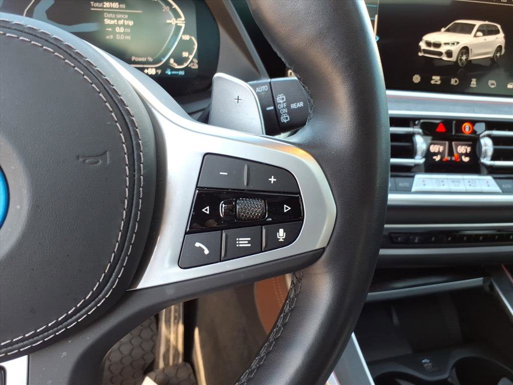 Used 2023 BMW X5 xDrive45e w/ M Sport Package image 17