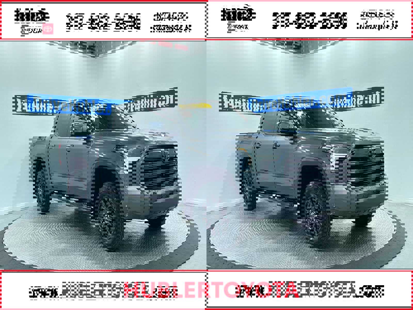 Used 2024 Toyota Tundra SR5