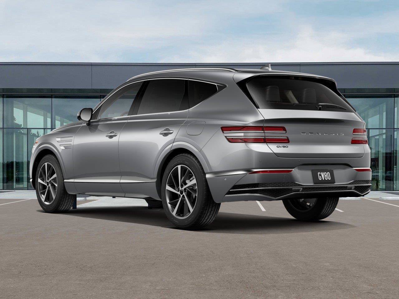 New 2026 Genesis GV80 2.5T Advanced AWD/4WD image 5