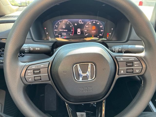 New 2026 Honda Accord LX image 13