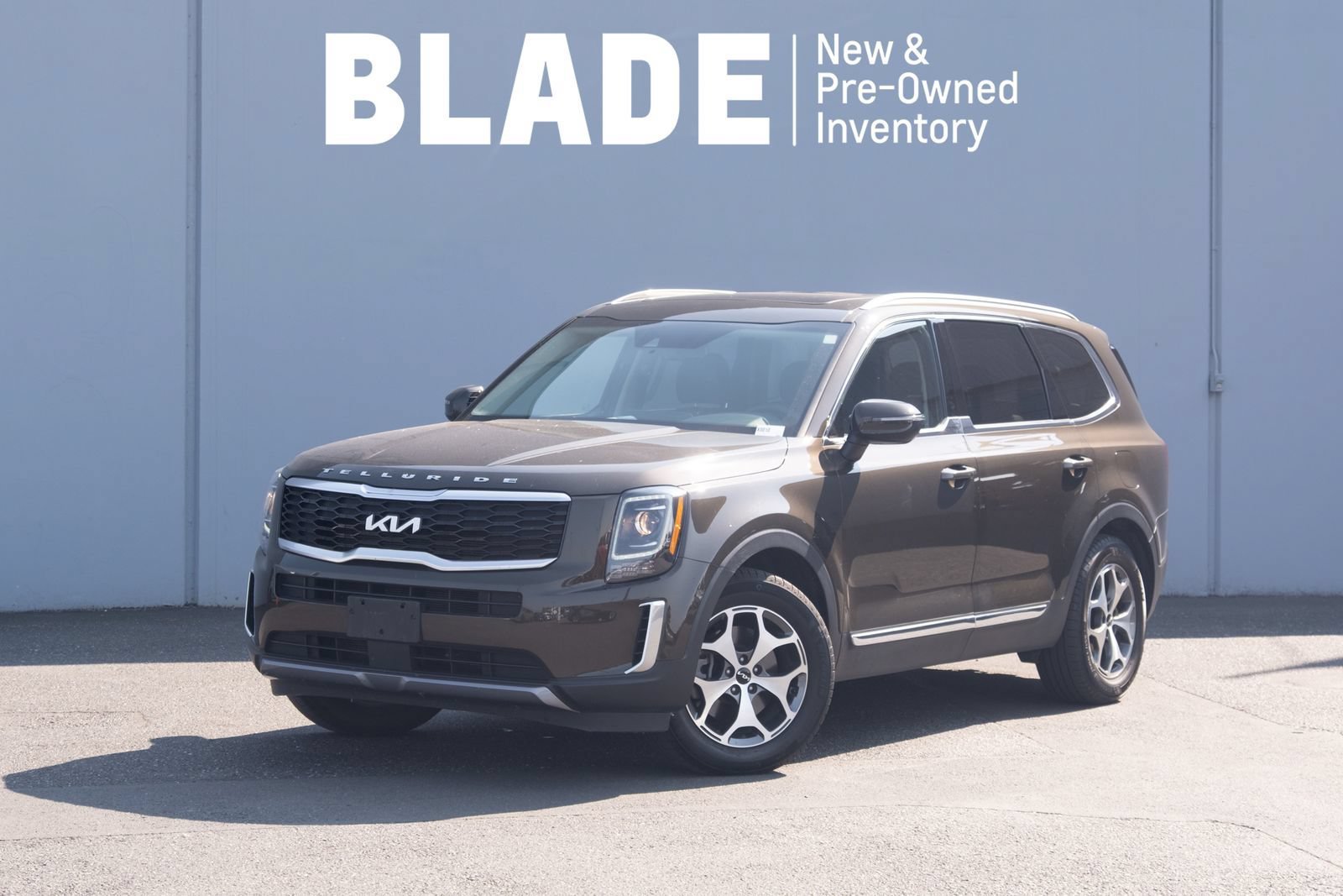 Used 2022 Kia Telluride EX w/ Towing Package