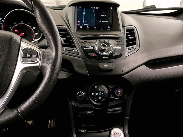 Used 2017 Ford Fiesta ST FWD image 7
