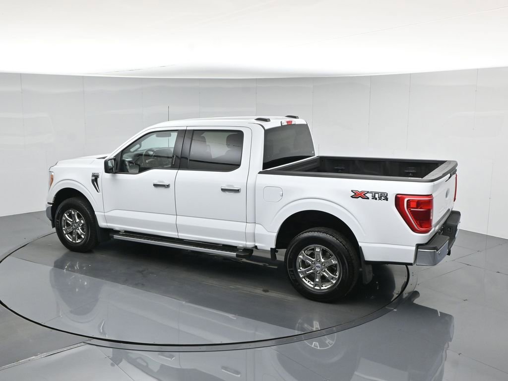 Used 2023 Ford F150 XLT w/ Equipment Group 301A Mid AWD/4WD image 41