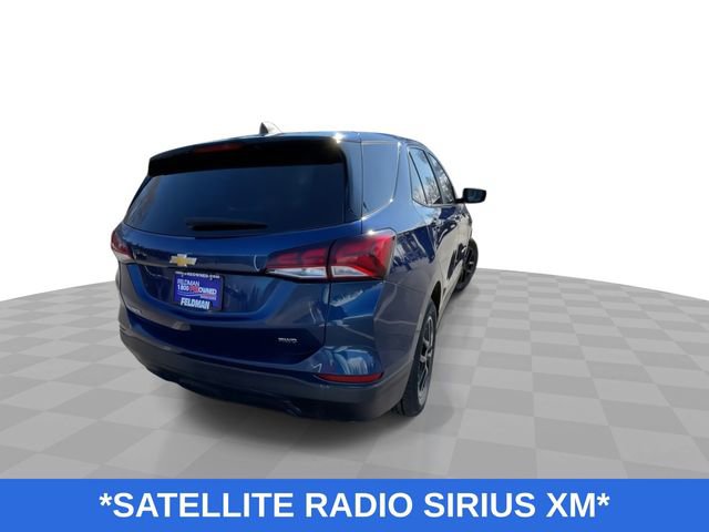 Used 2023 Chevrolet Equinox LS w/ LS Convenience Package image 9
