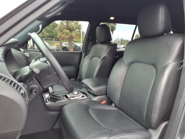 Used 2022 Nissan Armada SL w/ Midnight Edition Package RWD image 5