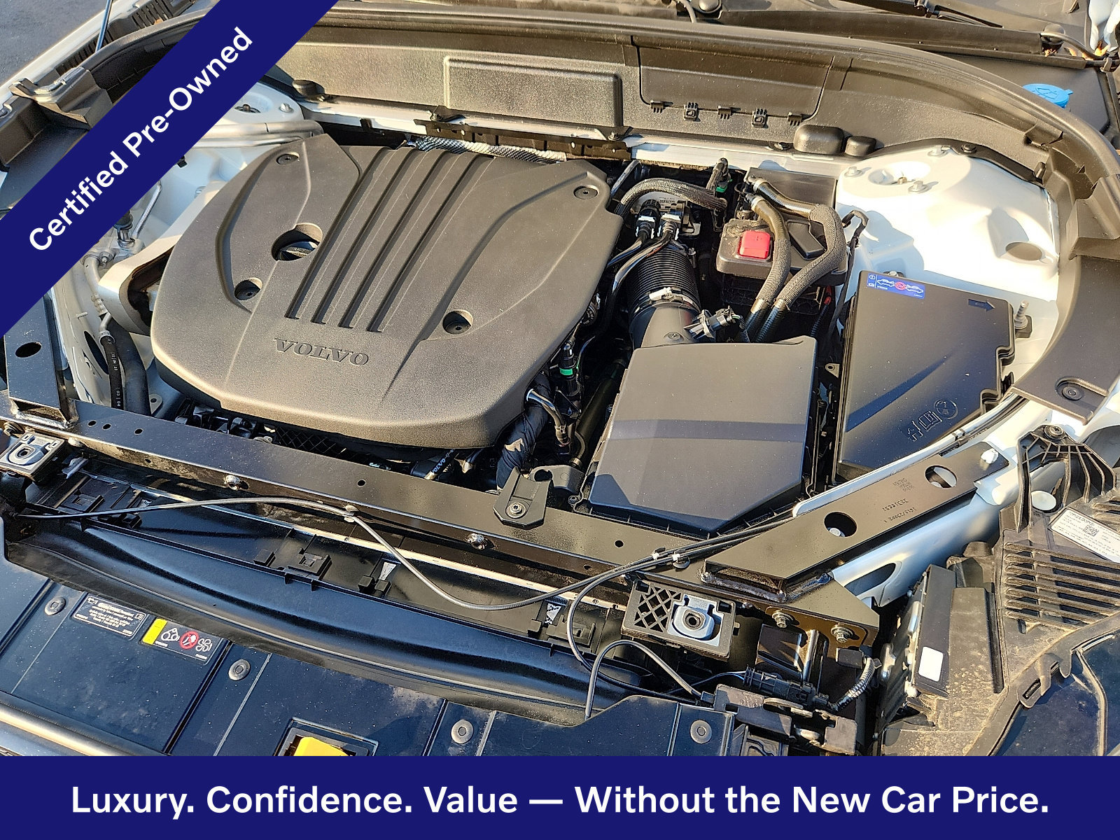 Certified 2024 Volvo XC60 B5 Core w/ Protection Package Premier AWD/4WD image 29