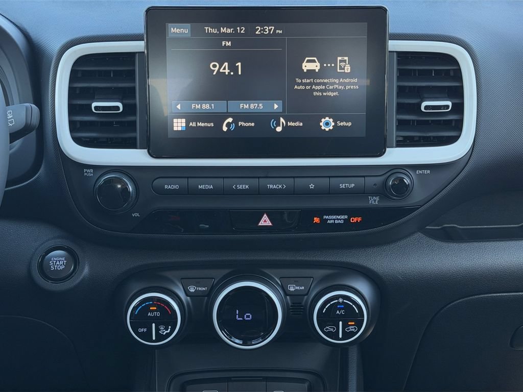 New 2026 Hyundai Venue SEL FWD image 15